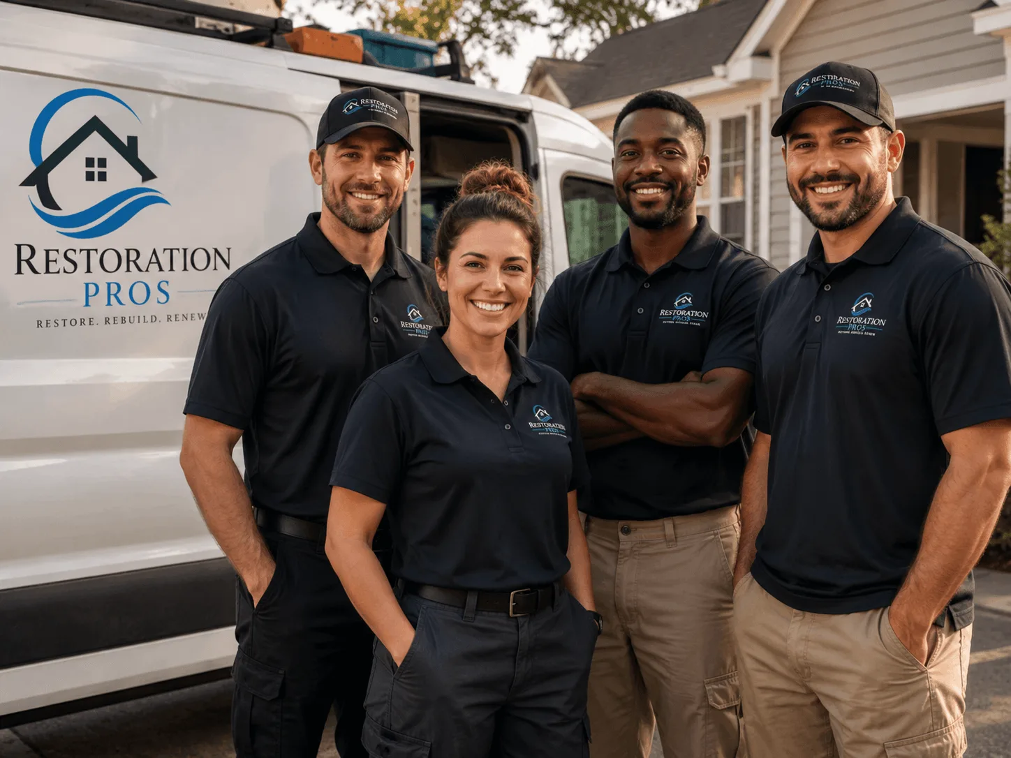 Professional Flood Damage Restoration Services in Fredericksburg, IN